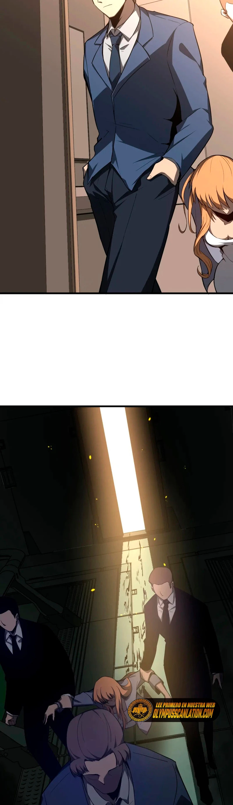  Super Evolución > Capitulo 64 > Page 371