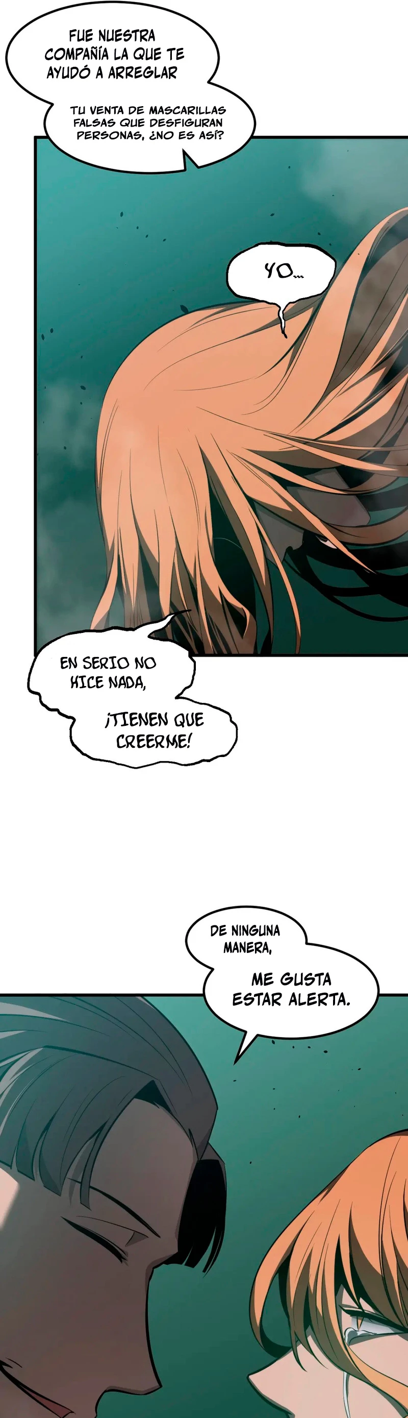  Super Evolución > Capitulo 64 > Page 391