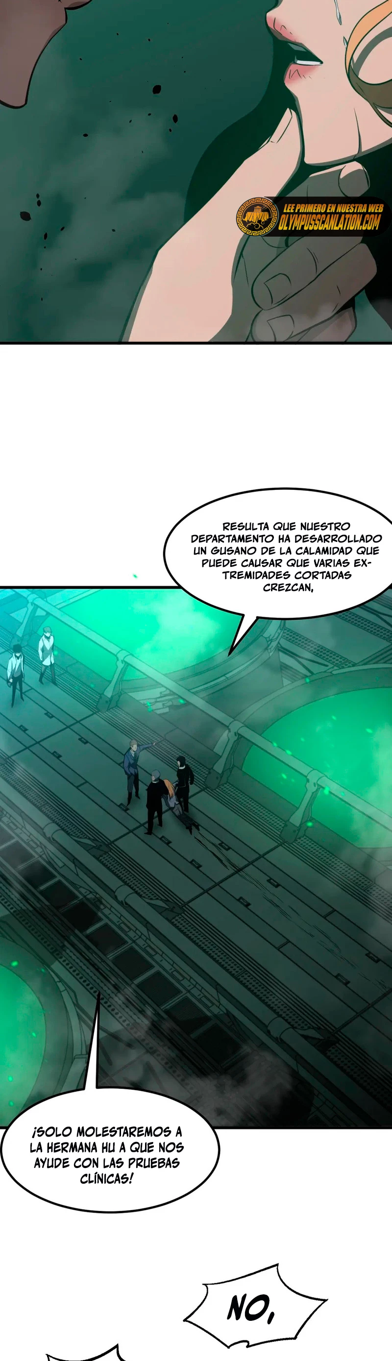  Super Evolución > Capitulo 64 > Page 401