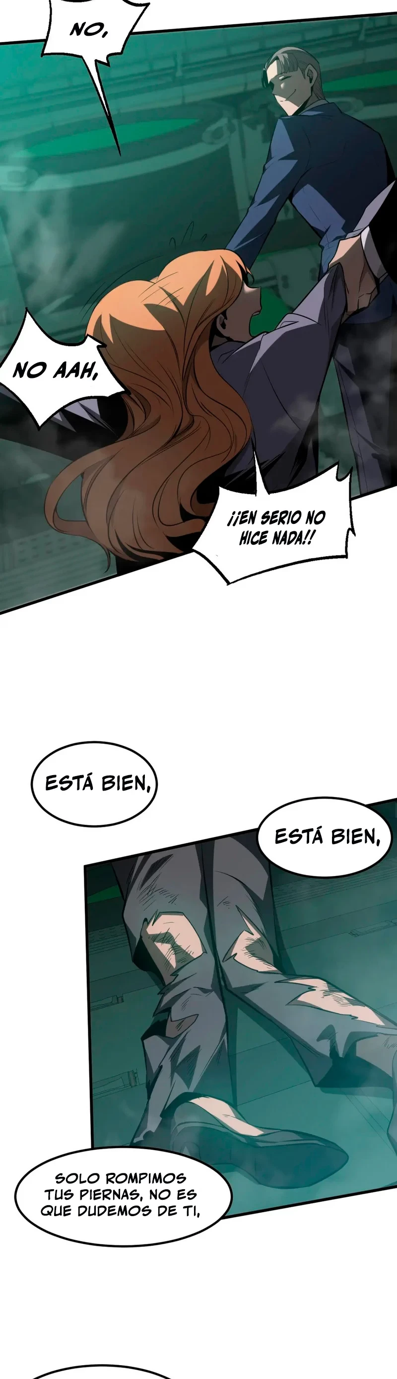  Super Evolución > Capitulo 64 > Page 411