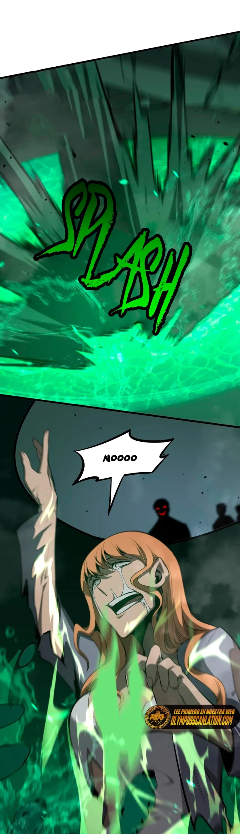  Super Evolución > Capitulo 64 > Page 441