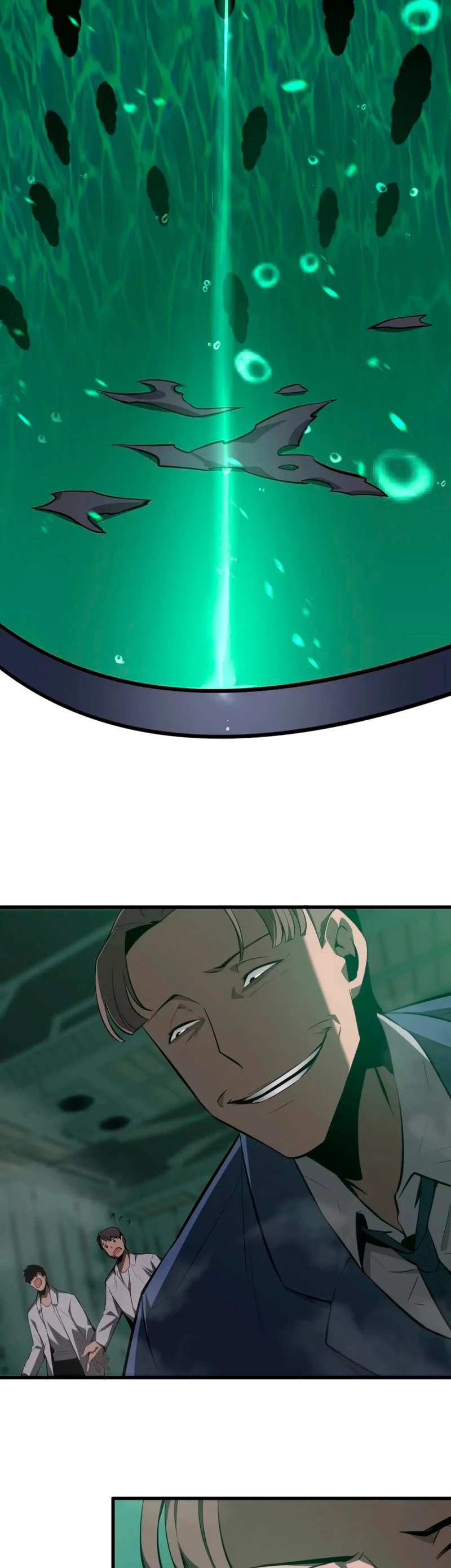  Super Evolución > Capitulo 64 > Page 461