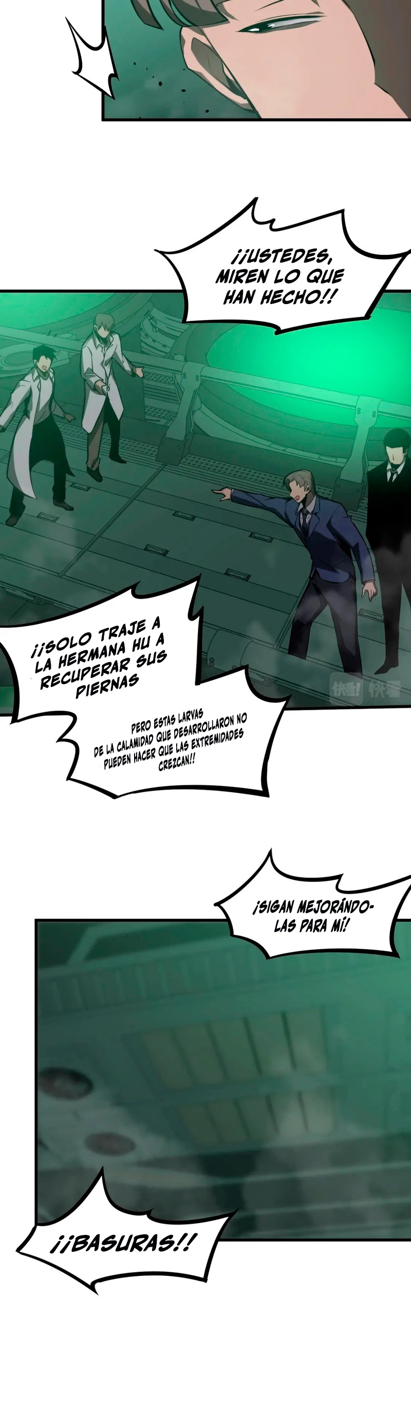  Super Evolución > Capitulo 64 > Page 471