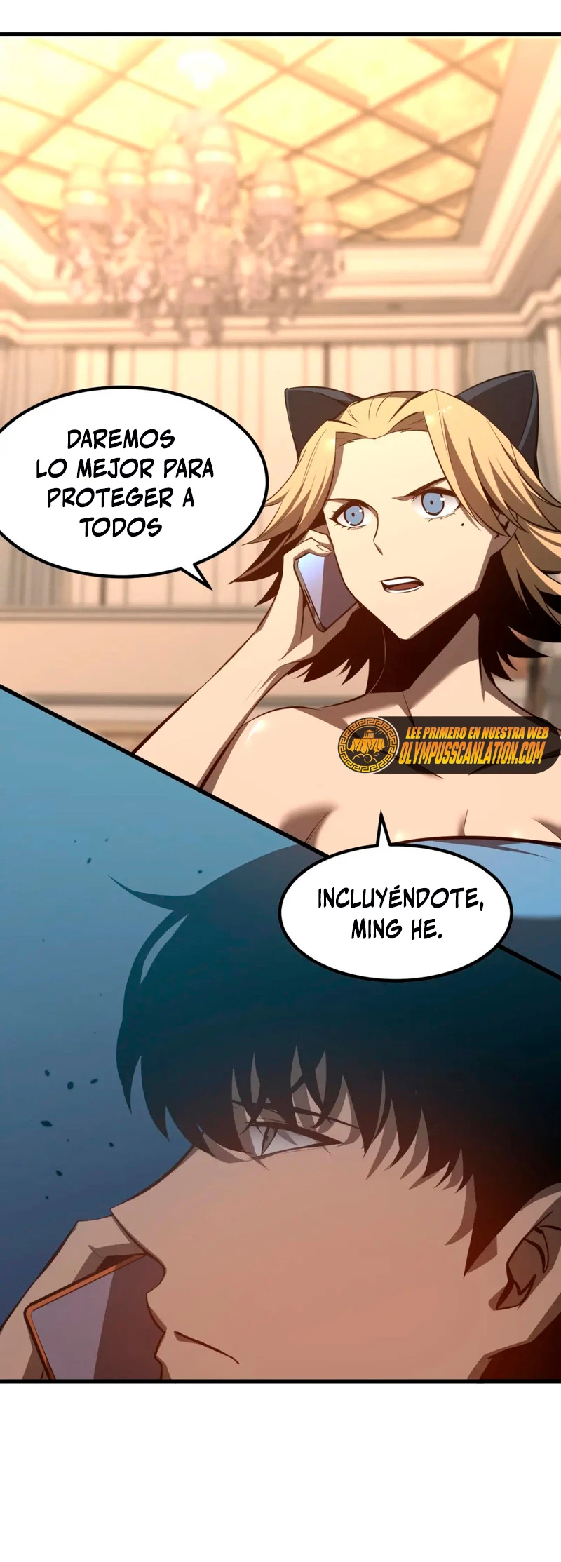  Super Evolución > Capitulo 64 > Page 481