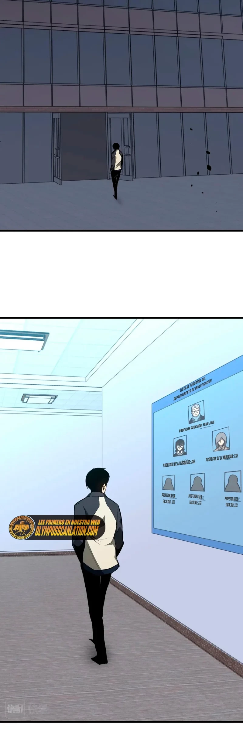  Super Evolución > Capitulo 65 > Page 41