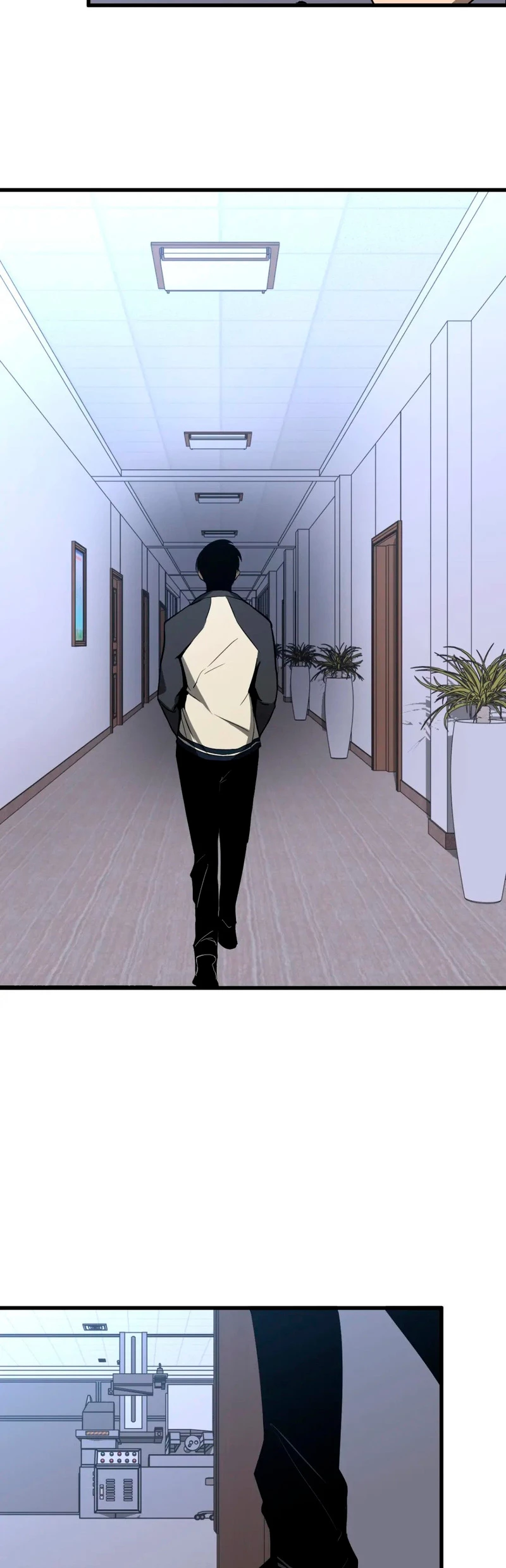  Super Evolución > Capitulo 65 > Page 61
