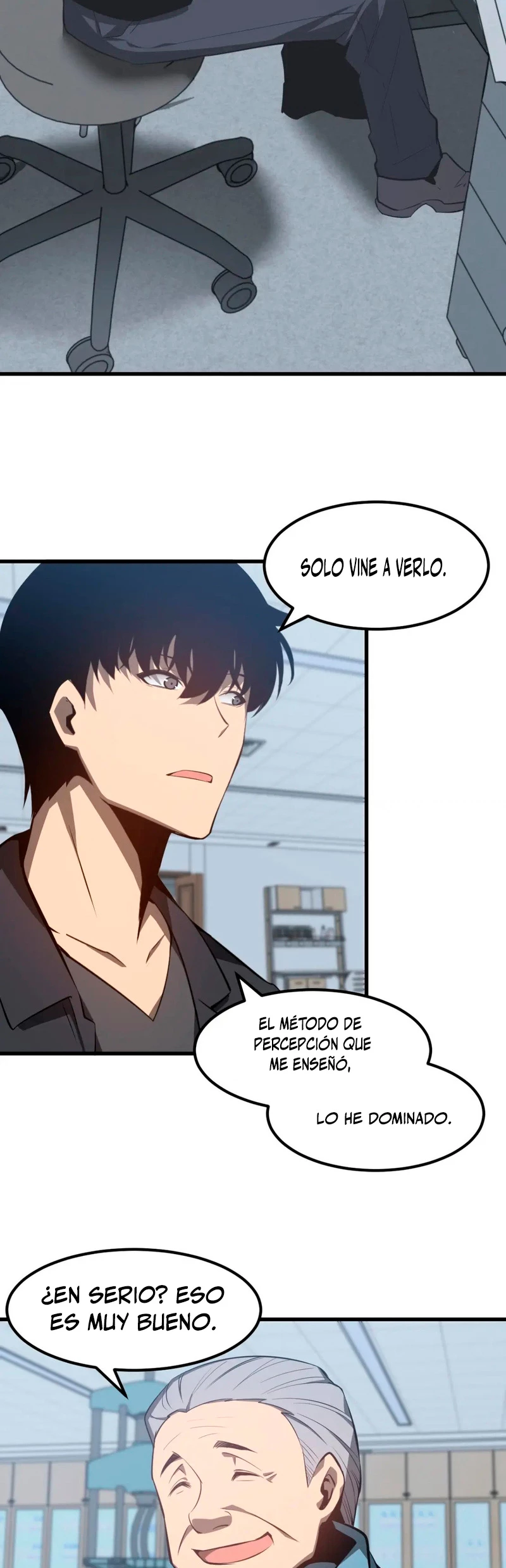  Super Evolución > Capitulo 65 > Page 91