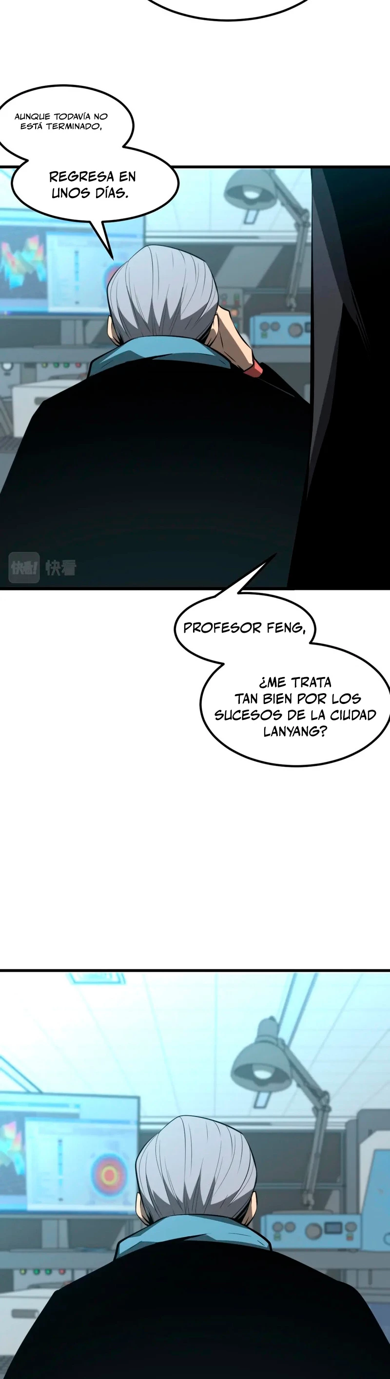 Super Evolución > Capitulo 65 > Page 121