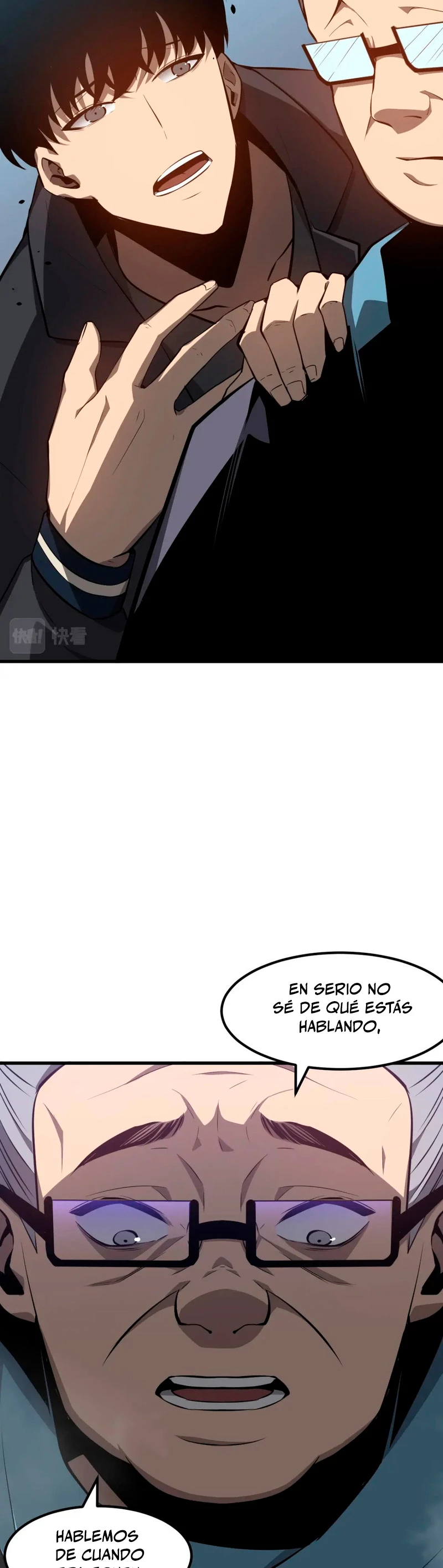  Super Evolución > Capitulo 65 > Page 171