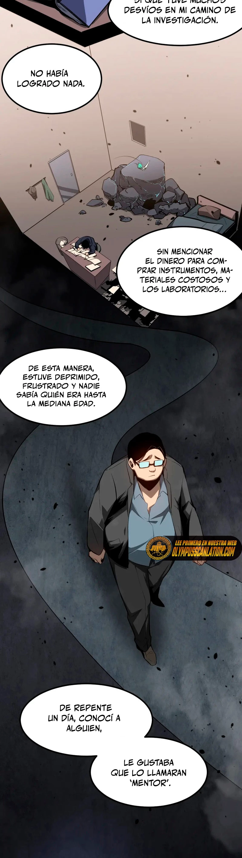  Super Evolución > Capitulo 65 > Page 191