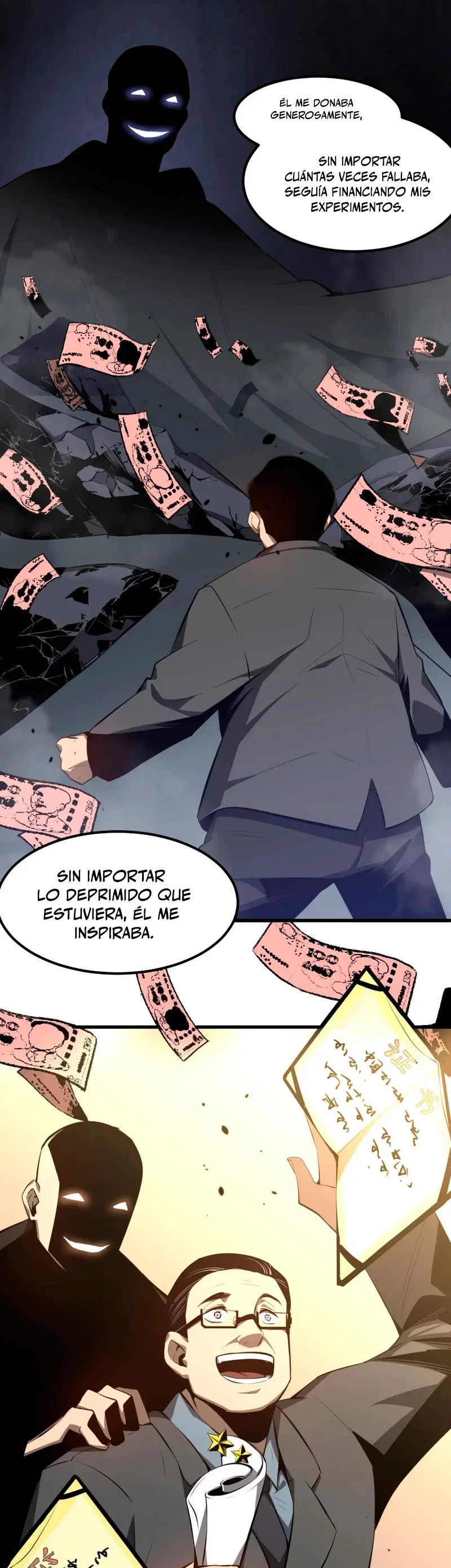  Super Evolución > Capitulo 65 > Page 201
