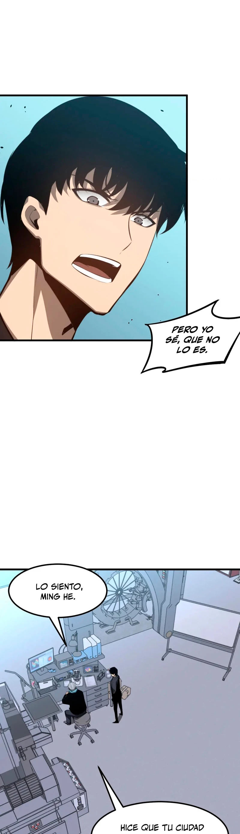  Super Evolución > Capitulo 65 > Page 231