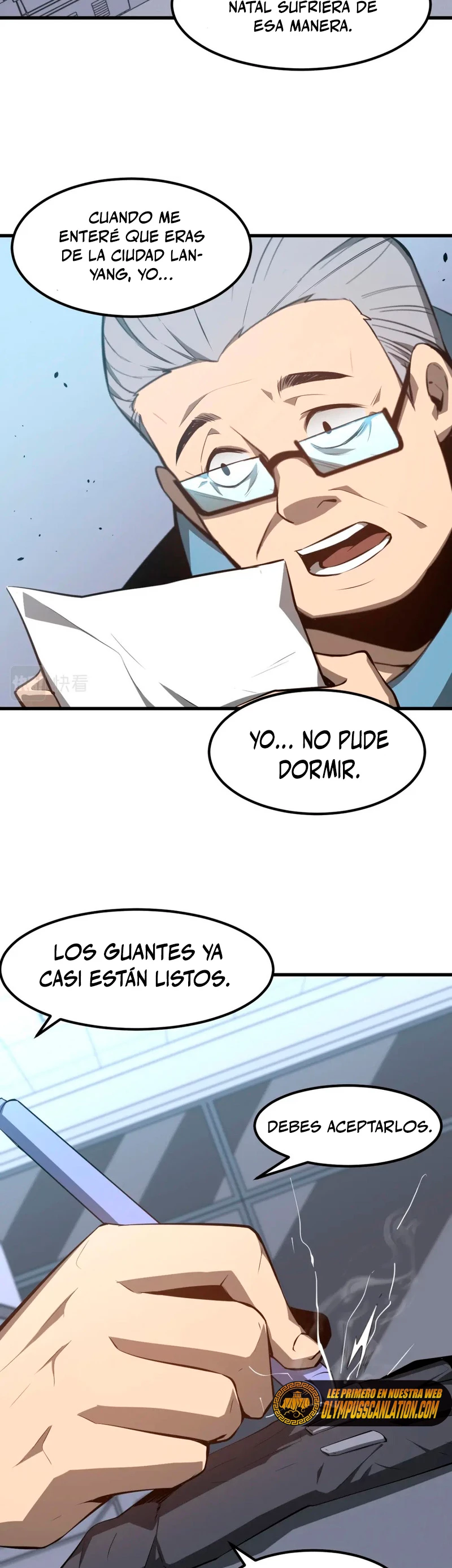  Super Evolución > Capitulo 65 > Page 241