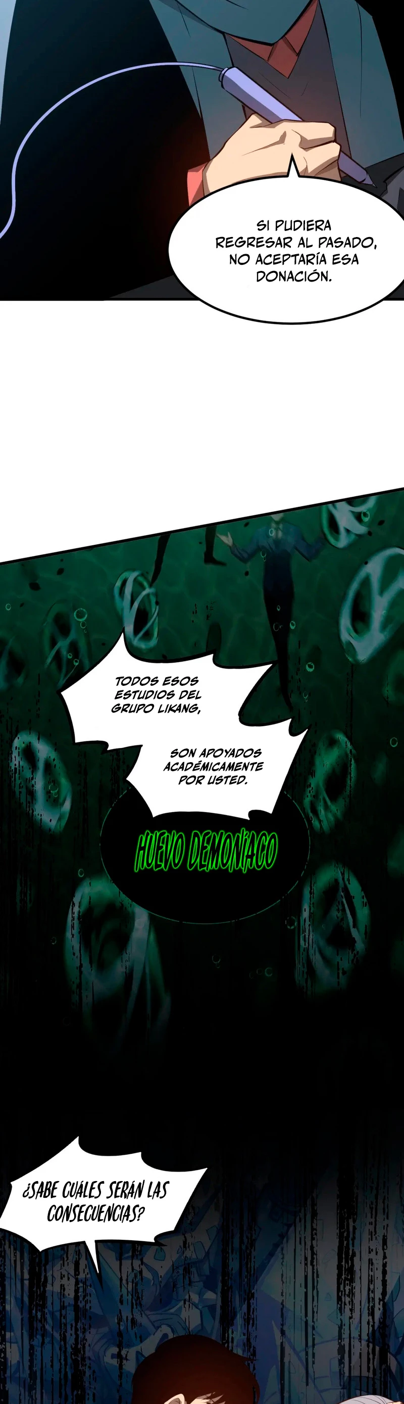  Super Evolución > Capitulo 65 > Page 271