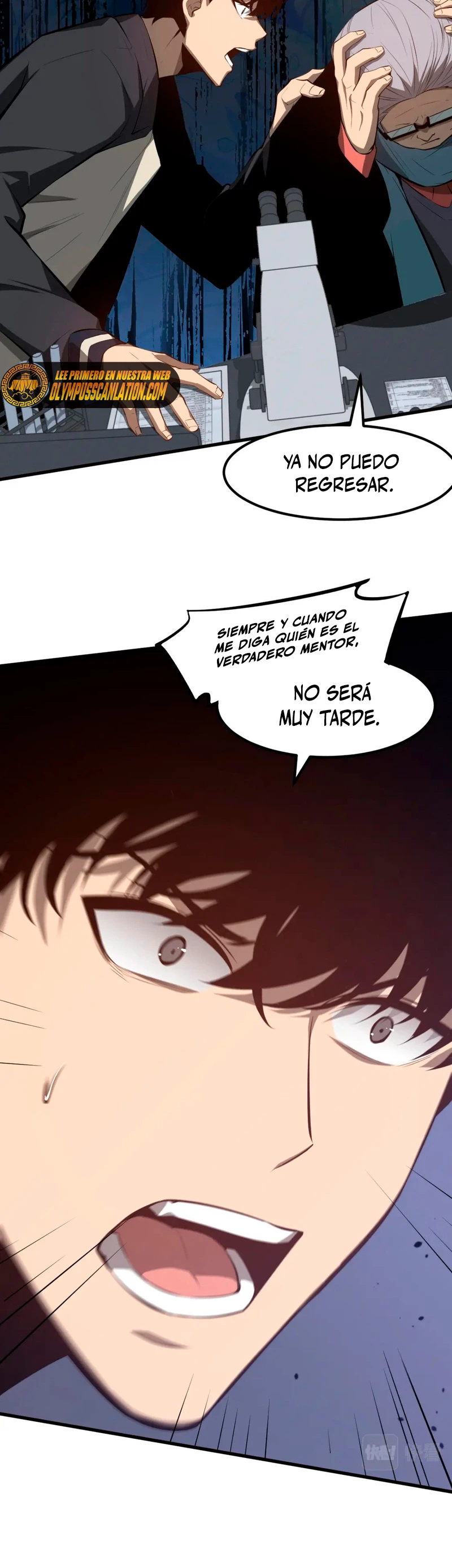  Super Evolución > Capitulo 65 > Page 281