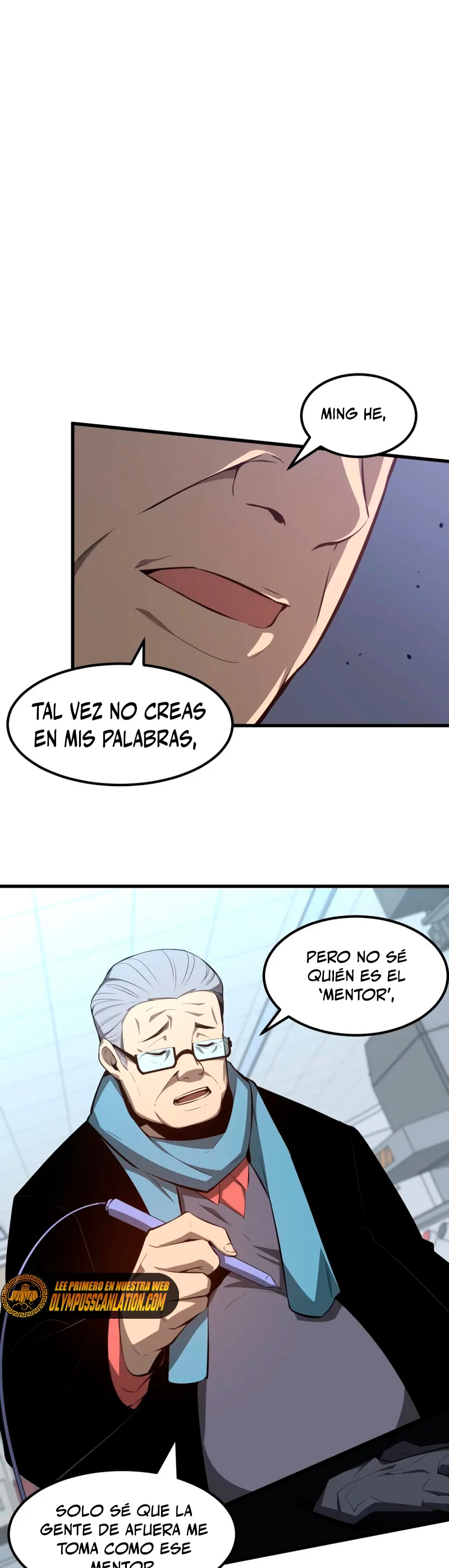  Super Evolución > Capitulo 65 > Page 301