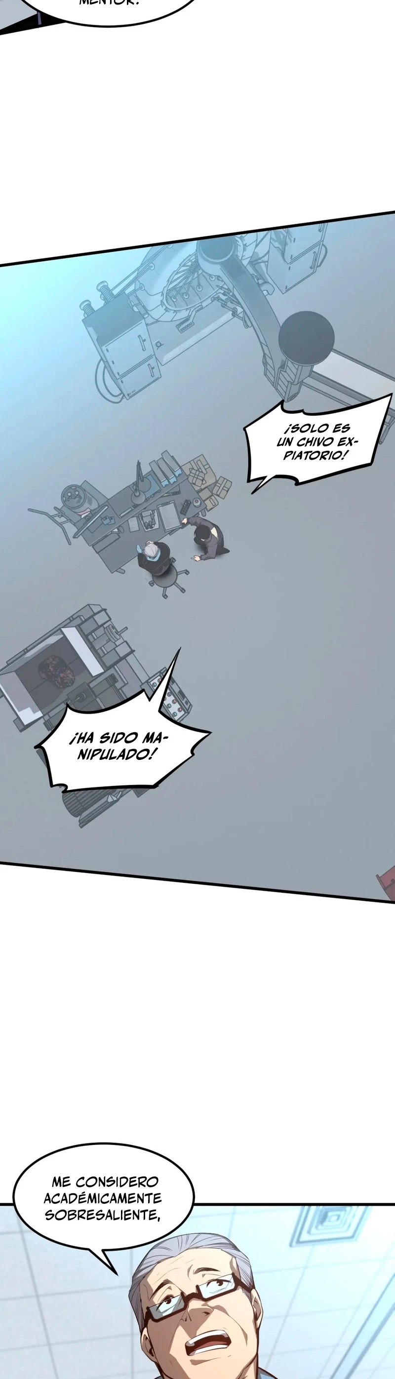  Super Evolución > Capitulo 65 > Page 311