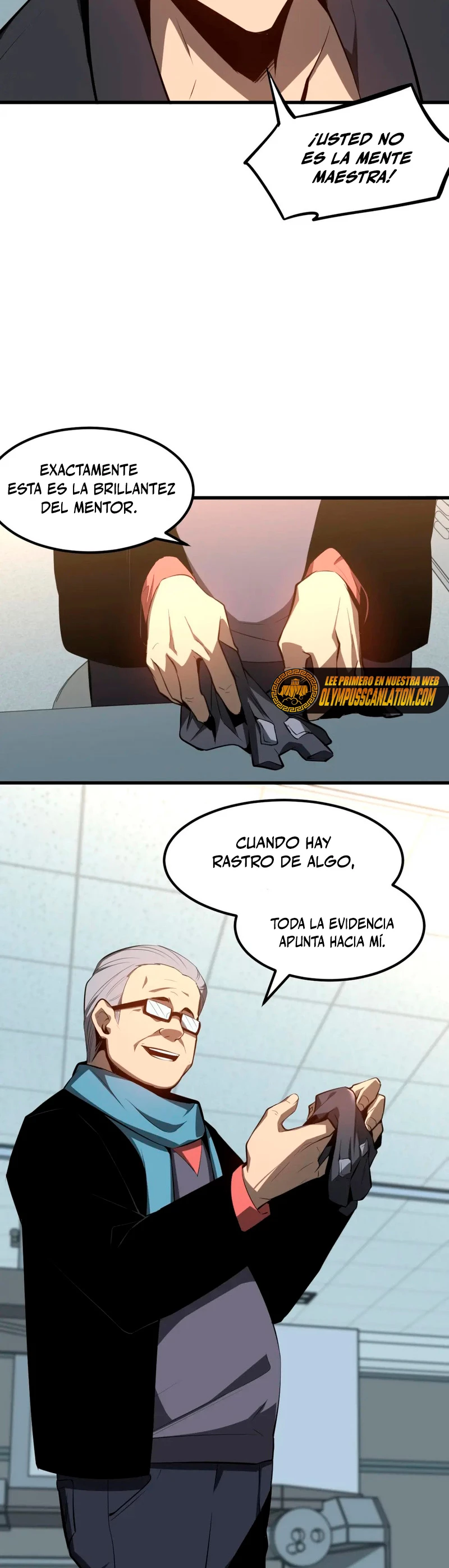  Super Evolución > Capitulo 65 > Page 341