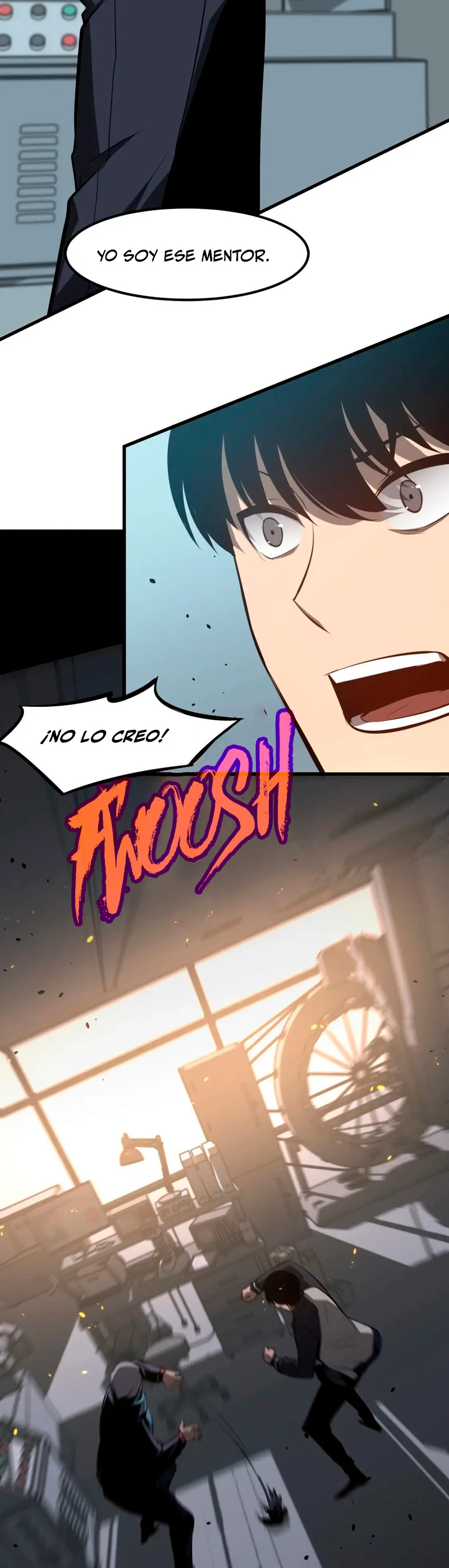  Super Evolución > Capitulo 65 > Page 351