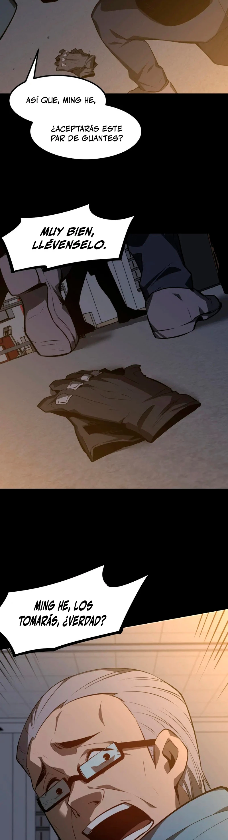  Super Evolución > Capitulo 65 > Page 391
