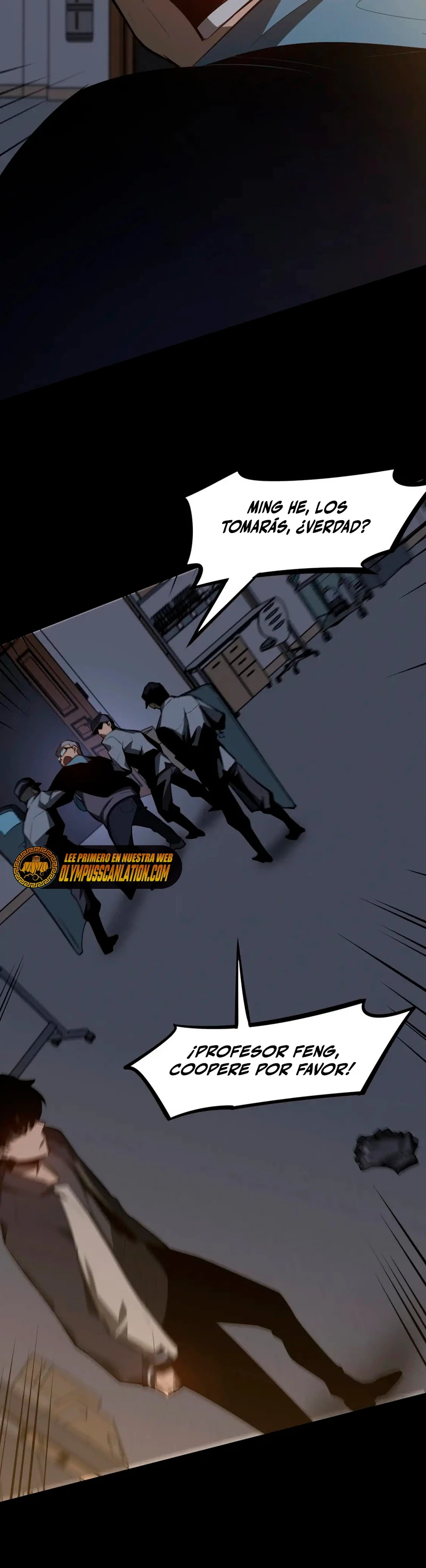  Super Evolución > Capitulo 65 > Page 401