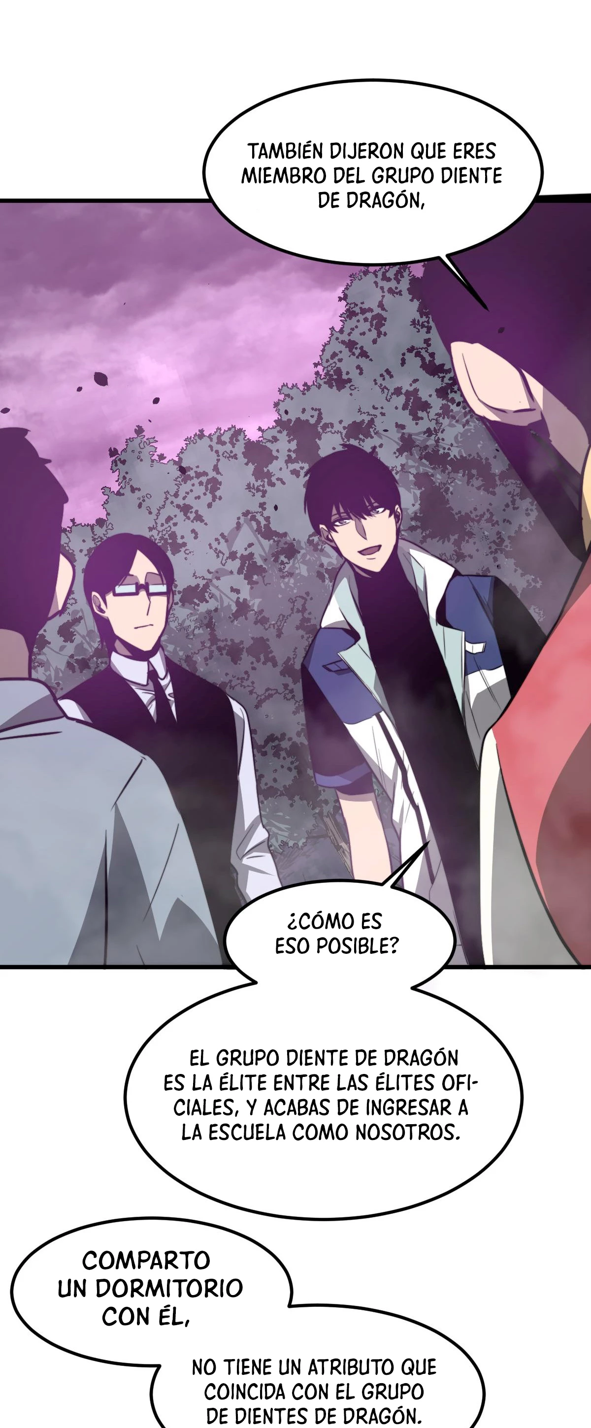  Super Evolución > Capitulo 51 > Page 281