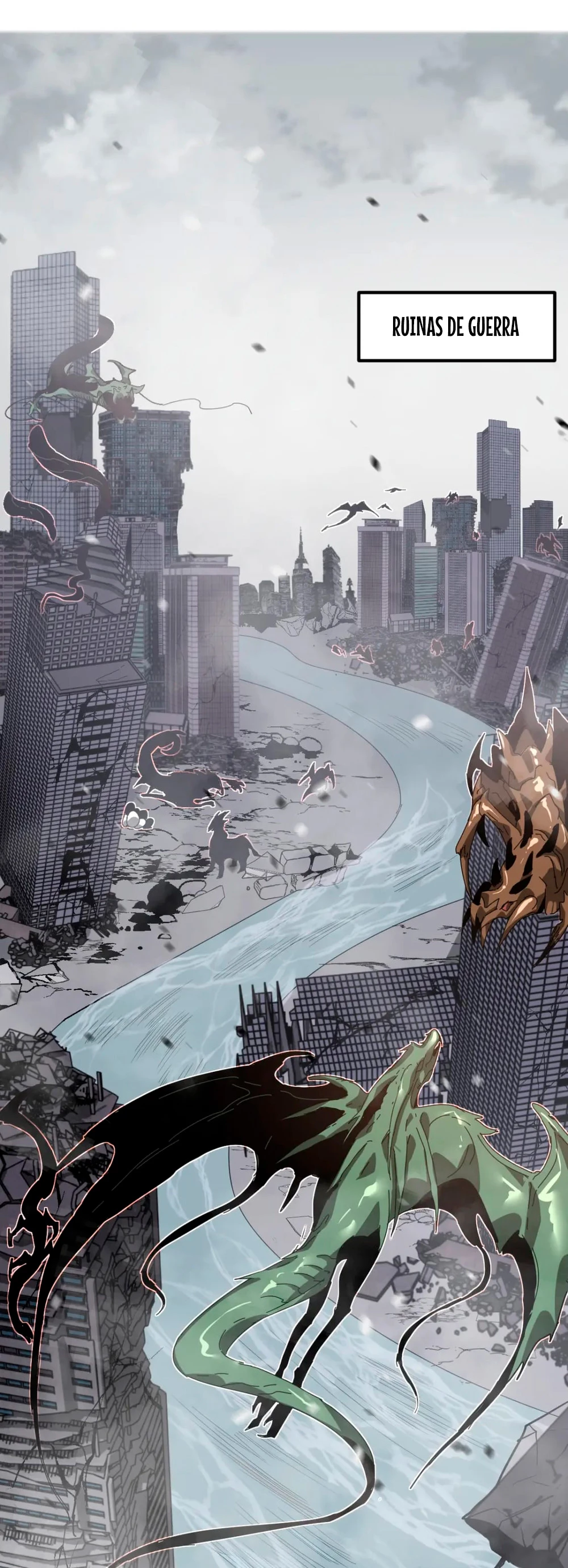  Super Evolución > Capitulo 79 > Page 31