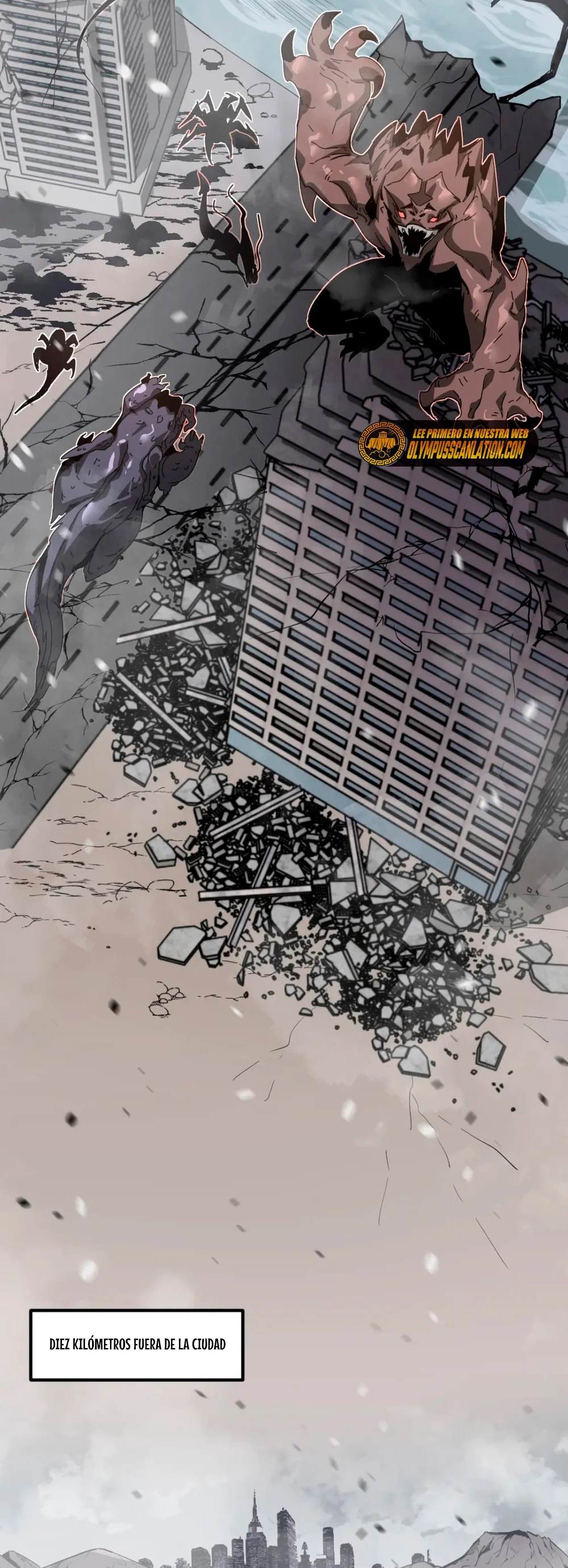  Super Evolución > Capitulo 79 > Page 41