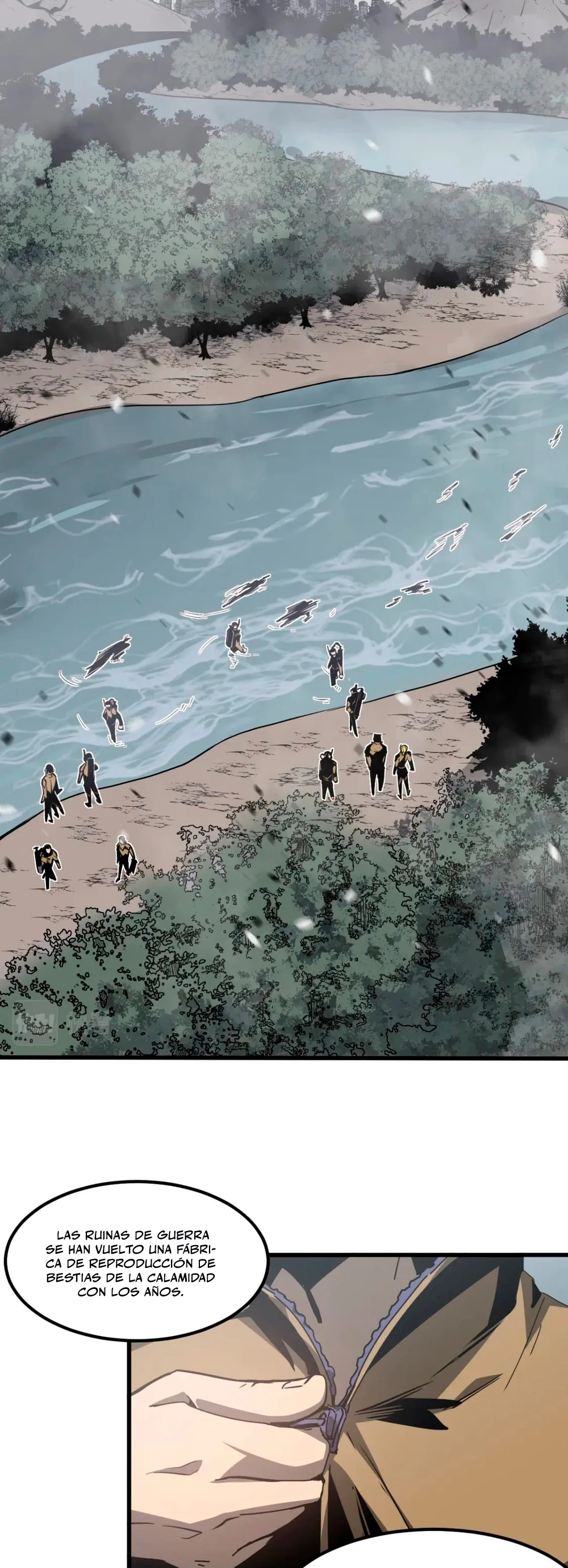  Super Evolución > Capitulo 79 > Page 51