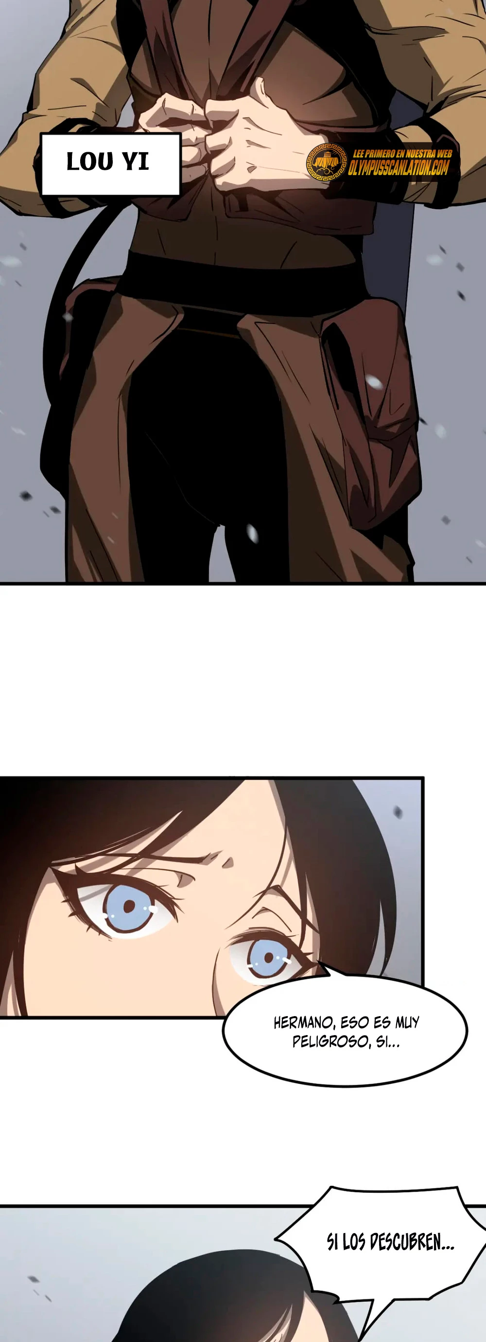  Super Evolución > Capitulo 79 > Page 71