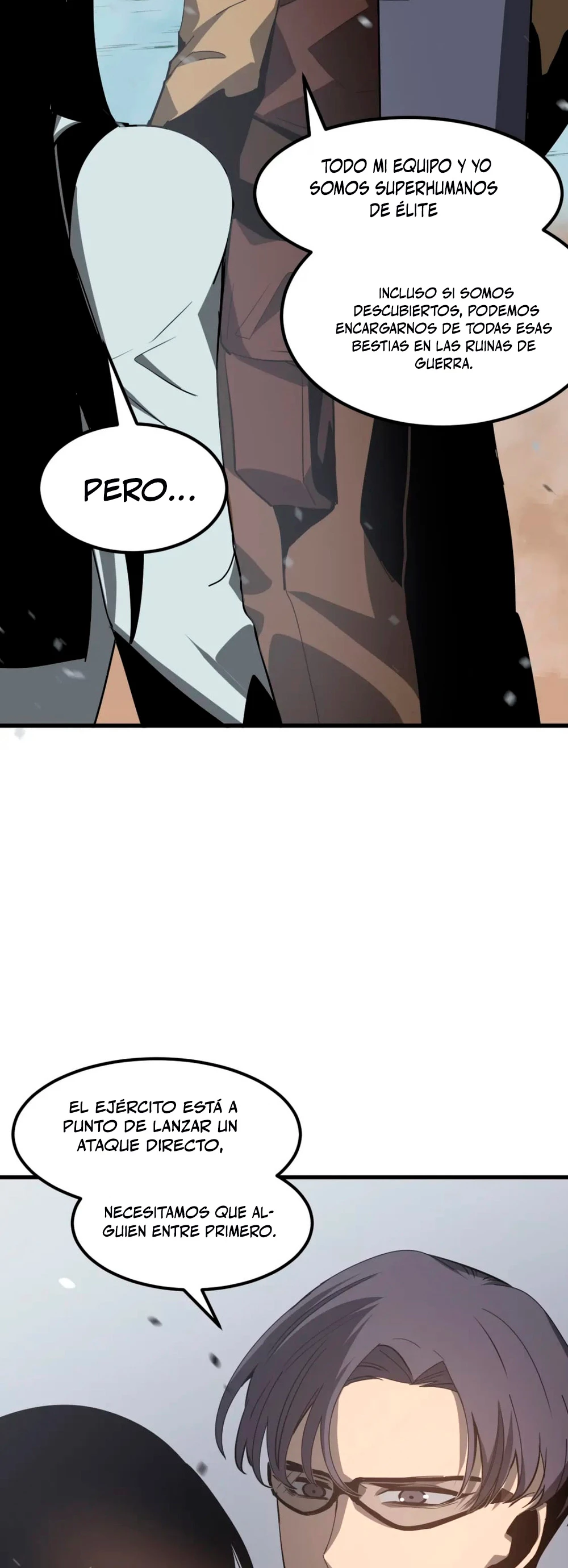  Super Evolución > Capitulo 79 > Page 91