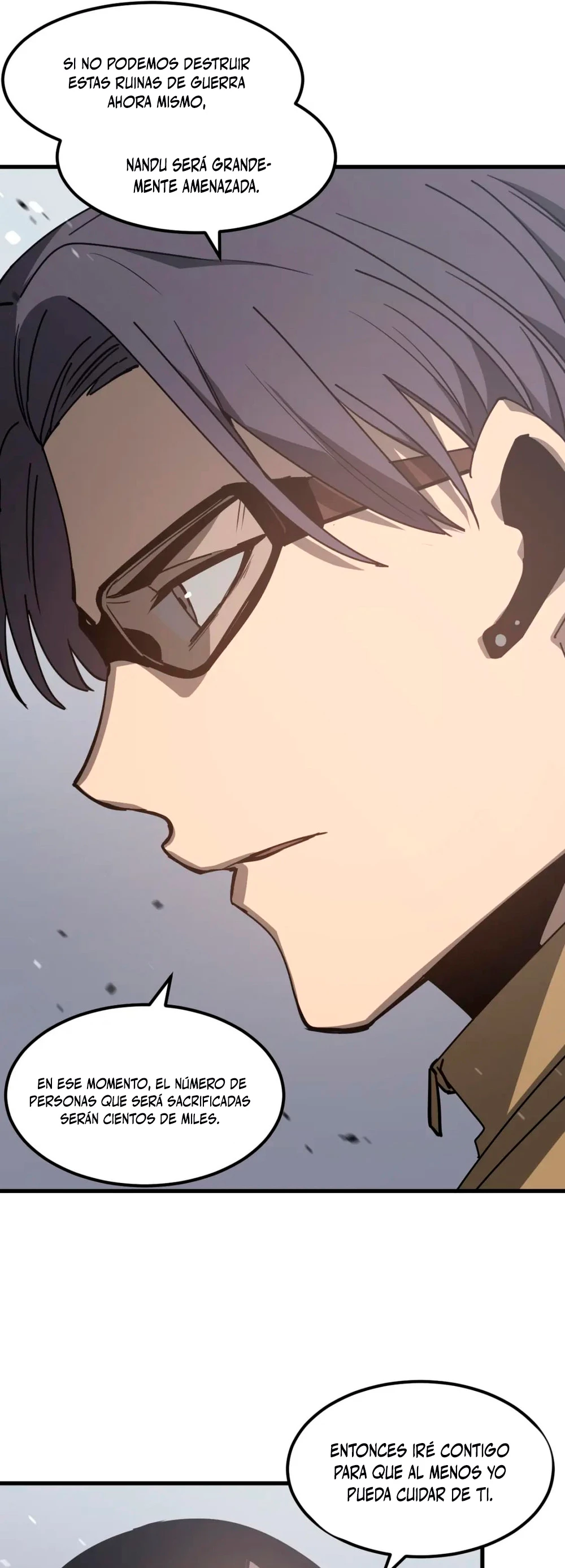  Super Evolución > Capitulo 79 > Page 111