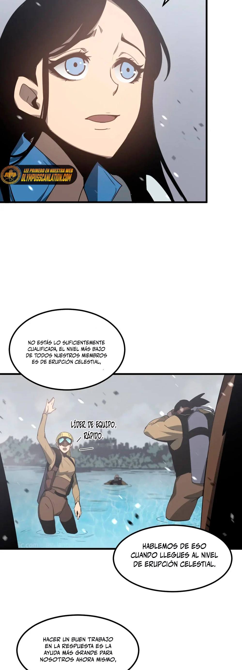  Super Evolución > Capitulo 79 > Page 121