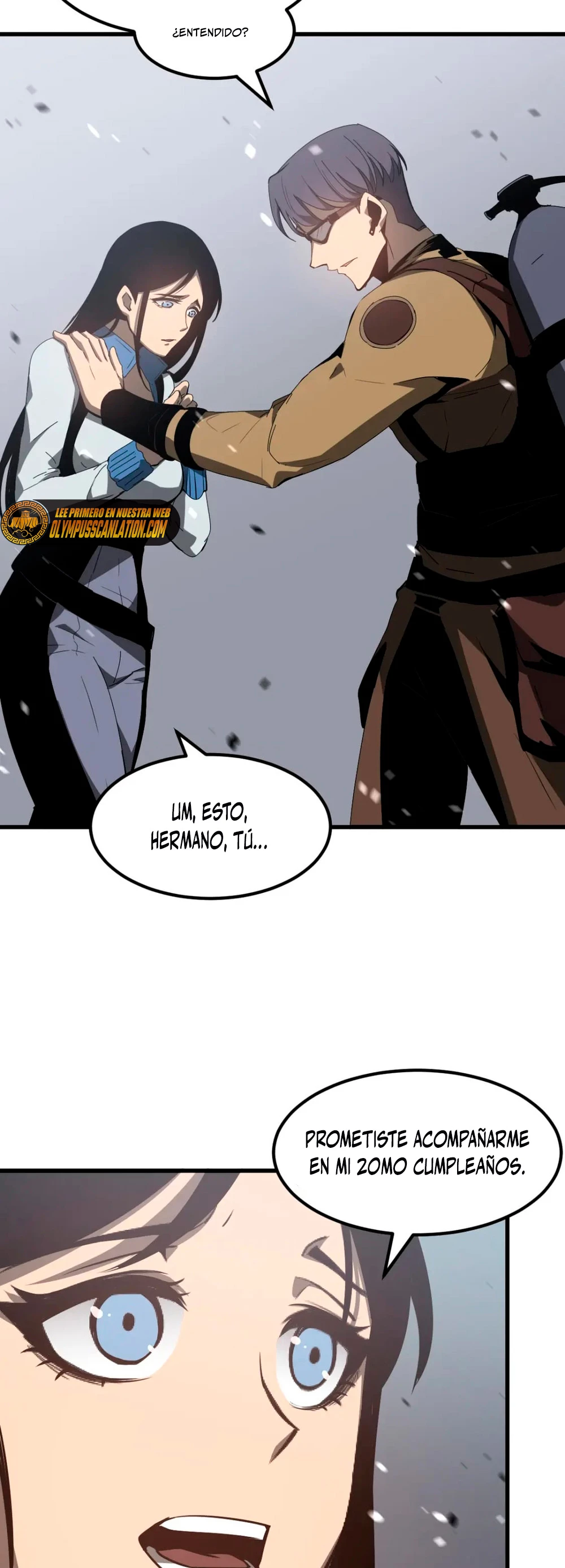  Super Evolución > Capitulo 79 > Page 131