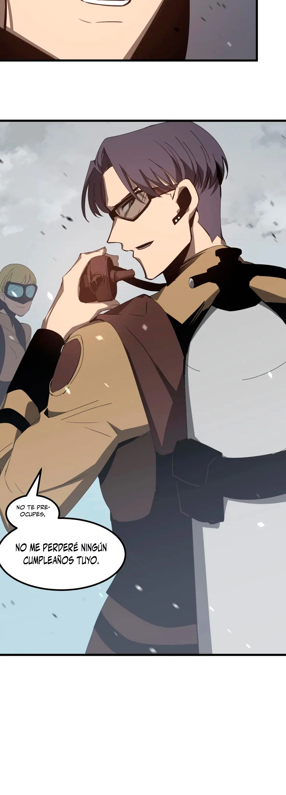  Super Evolución > Capitulo 79 > Page 141