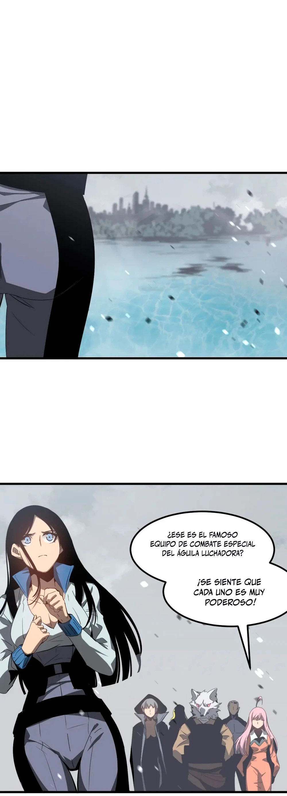  Super Evolución > Capitulo 79 > Page 161