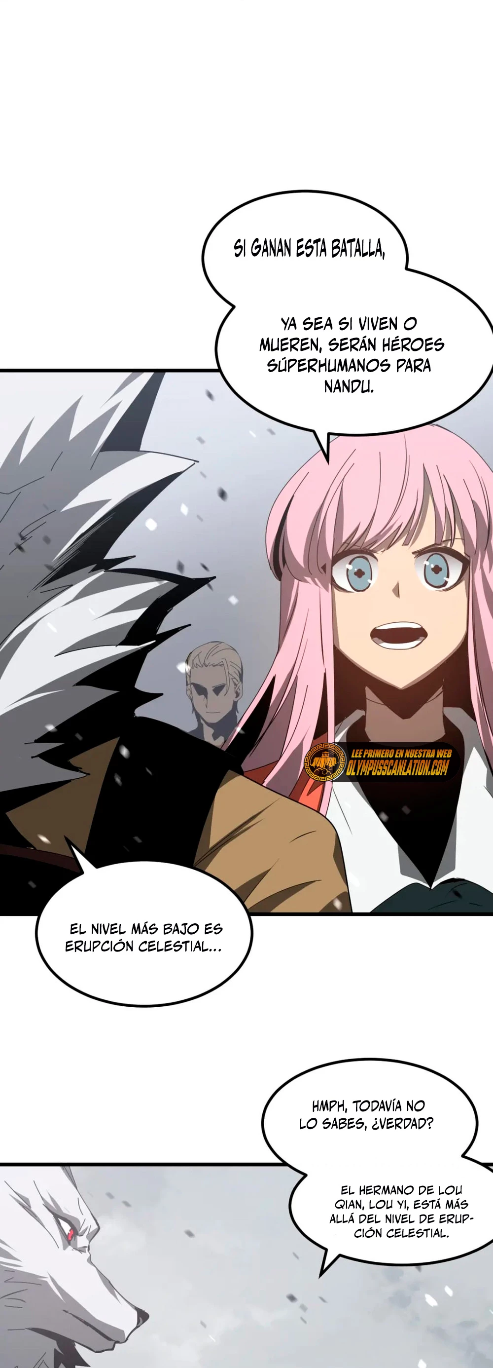  Super Evolución > Capitulo 79 > Page 171