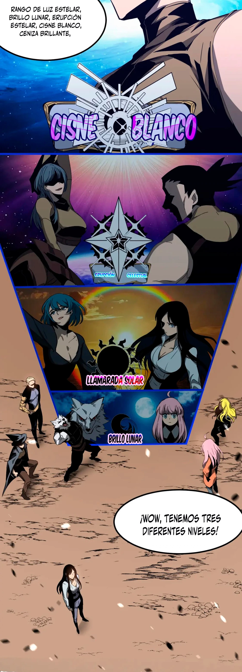  Super Evolución > Capitulo 79 > Page 191