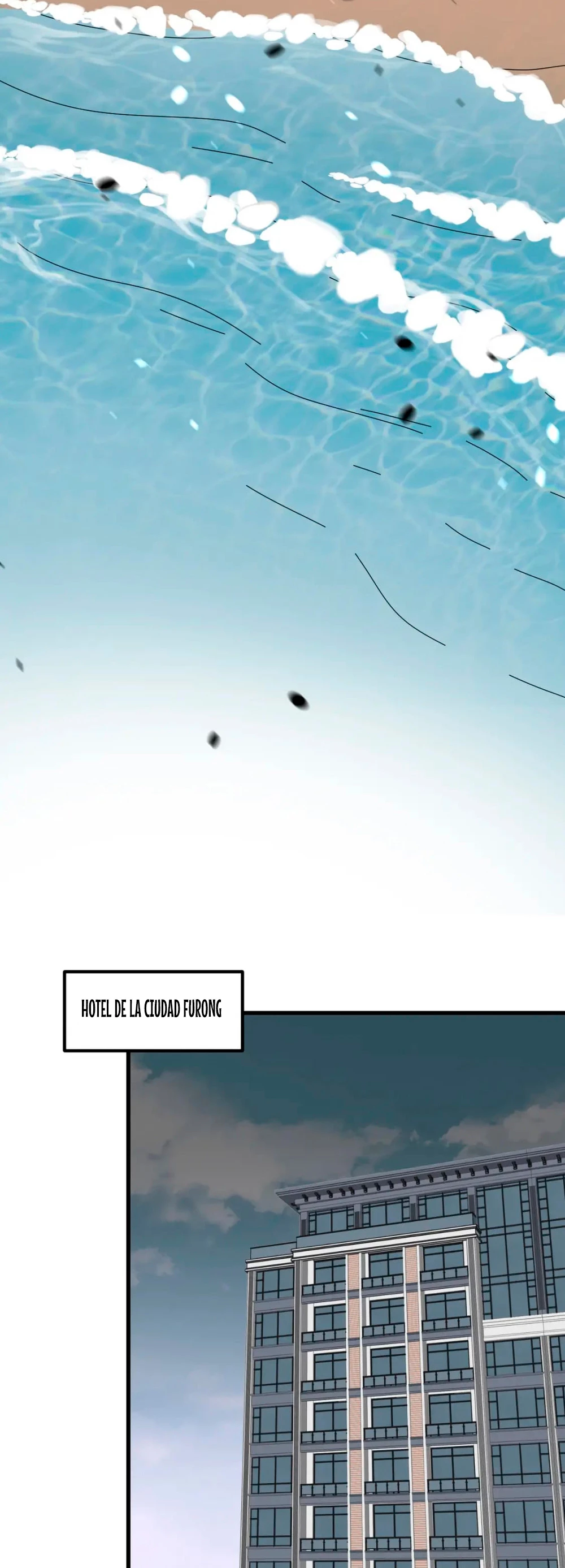  Super Evolución > Capitulo 79 > Page 201