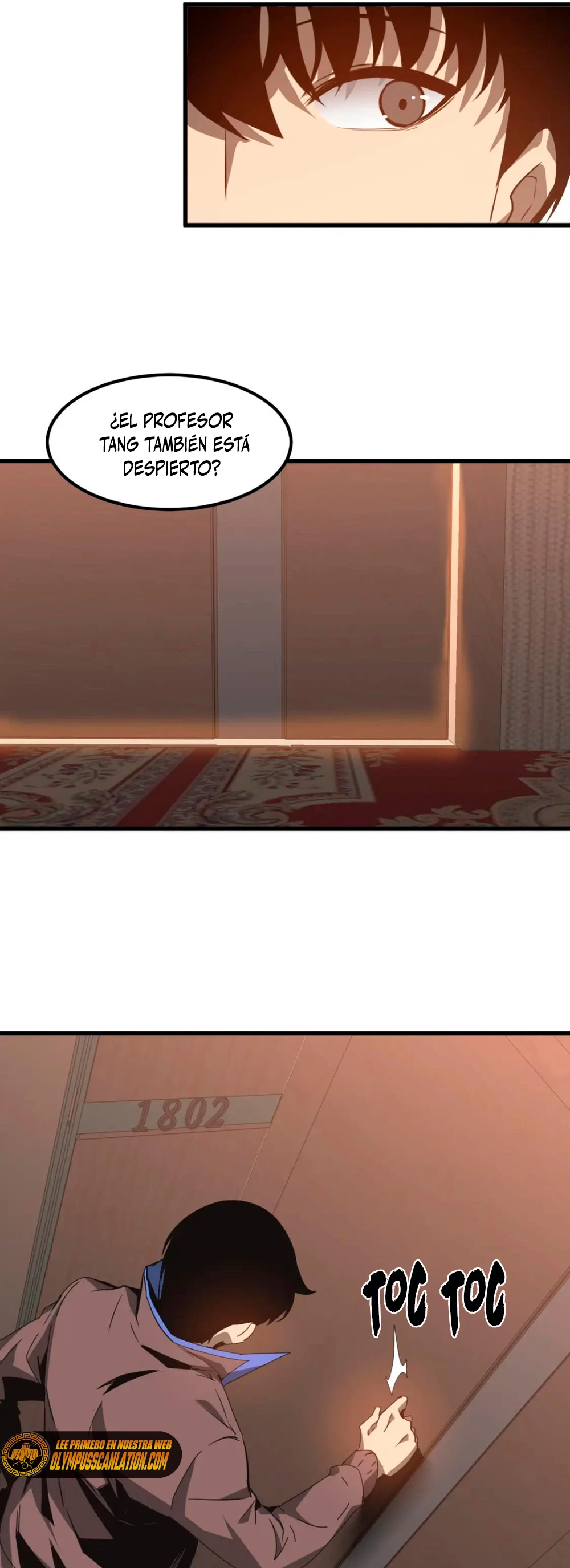  Super Evolución > Capitulo 79 > Page 221