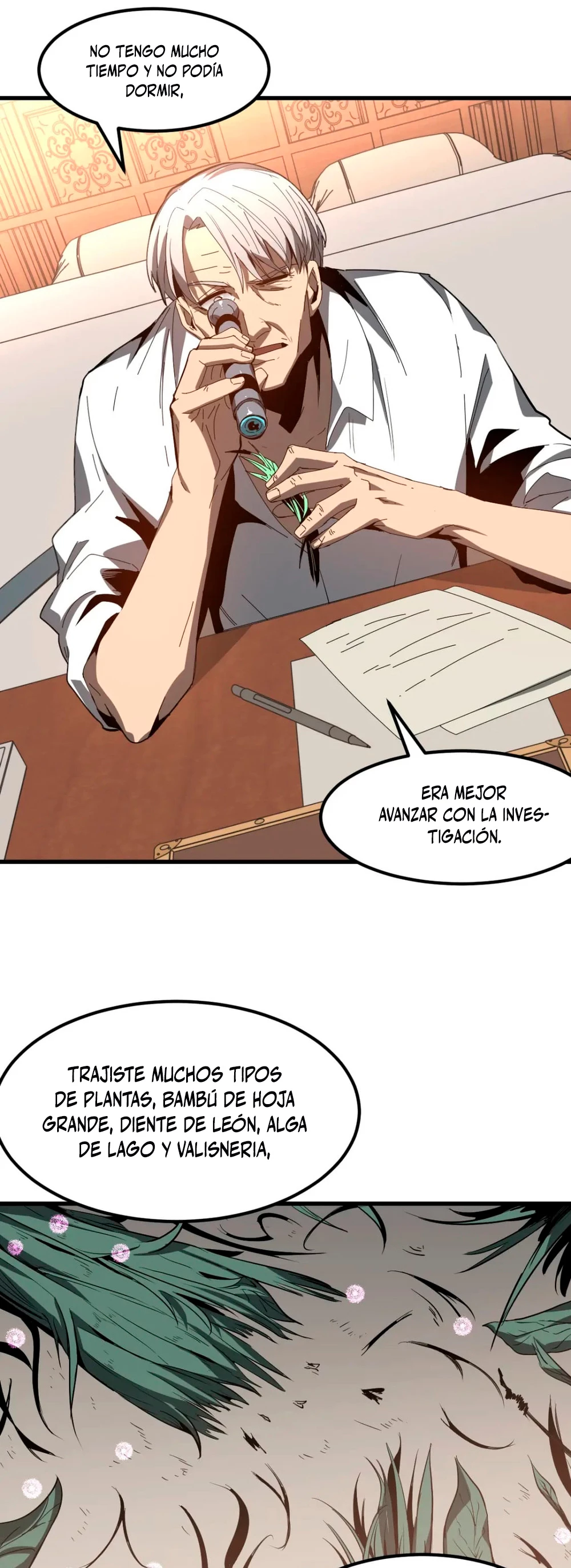  Super Evolución > Capitulo 79 > Page 251