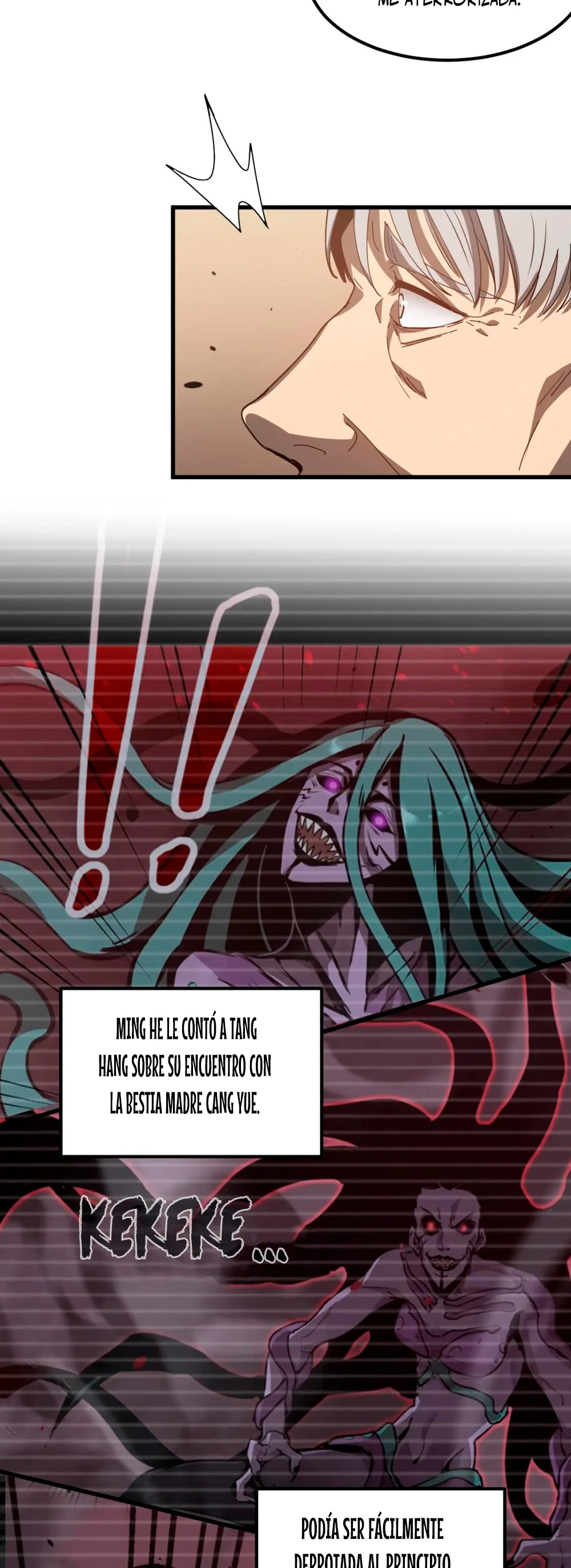  Super Evolución > Capitulo 79 > Page 291