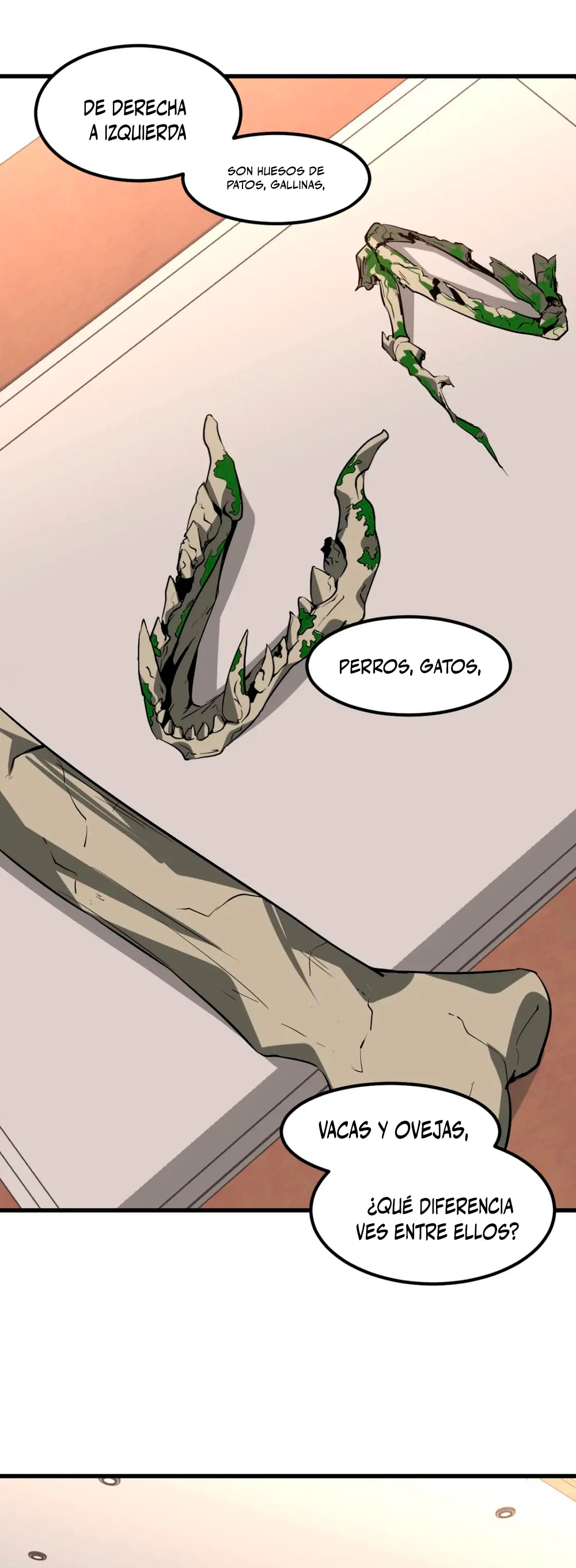  Super Evolución > Capitulo 79 > Page 341