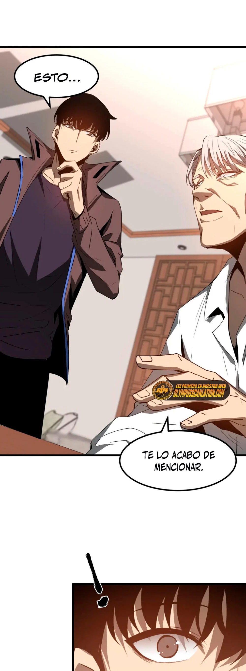  Super Evolución > Capitulo 79 > Page 371