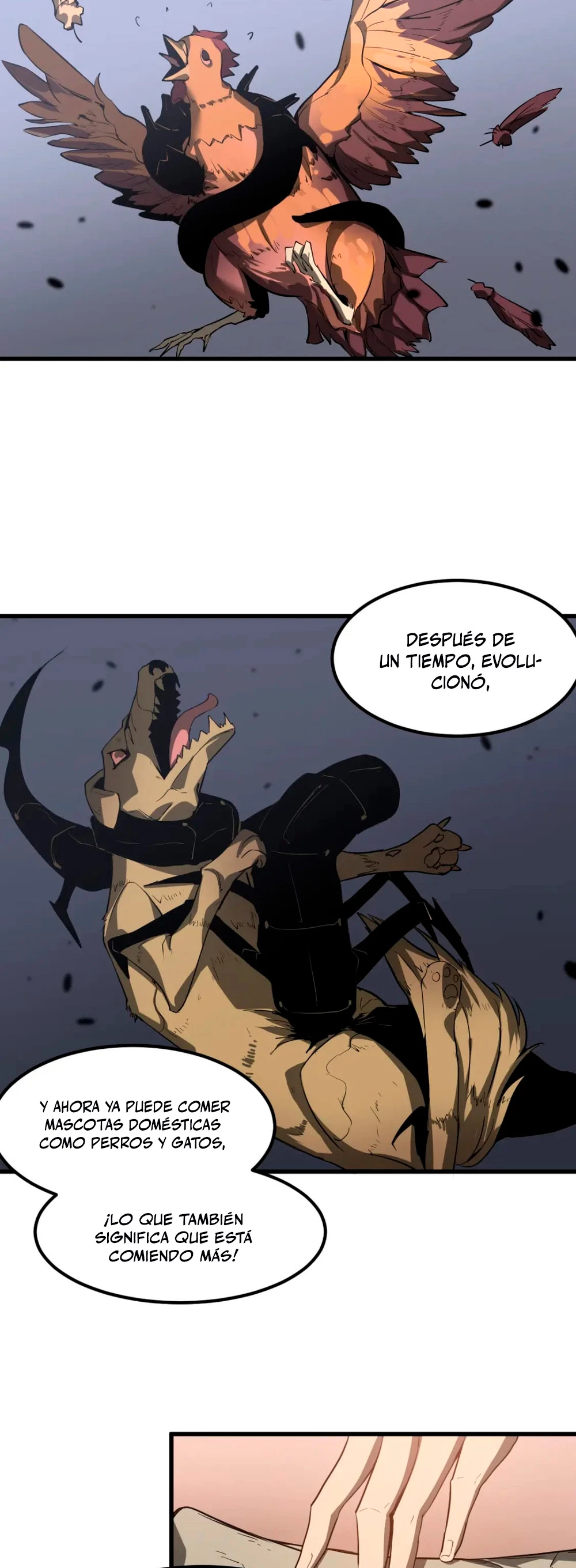  Super Evolución > Capitulo 79 > Page 391