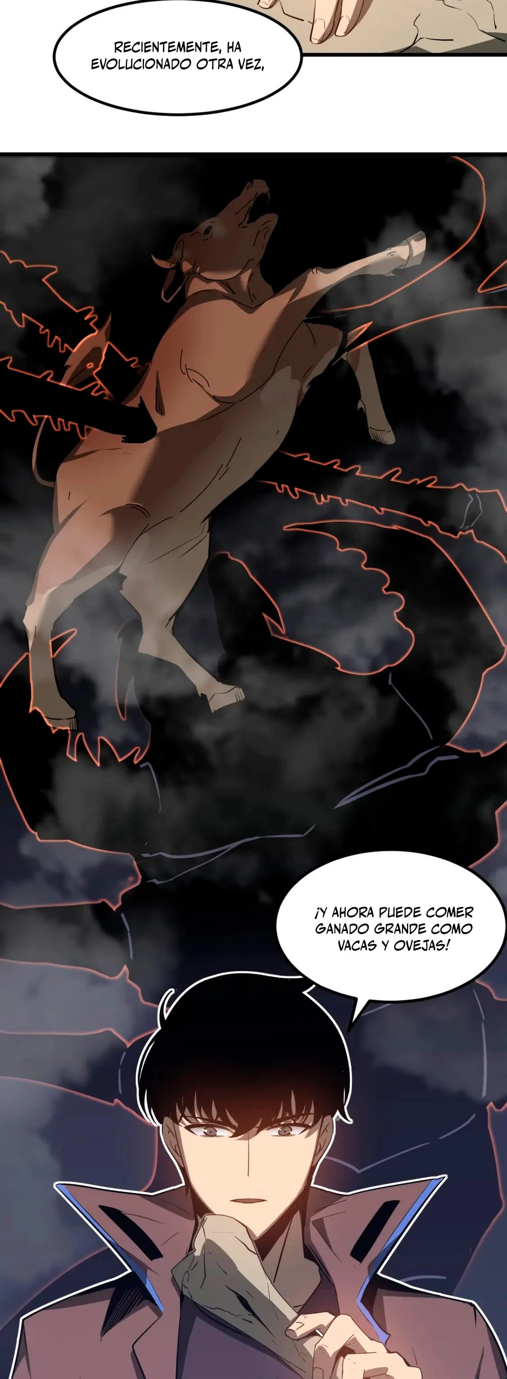  Super Evolución > Capitulo 79 > Page 401