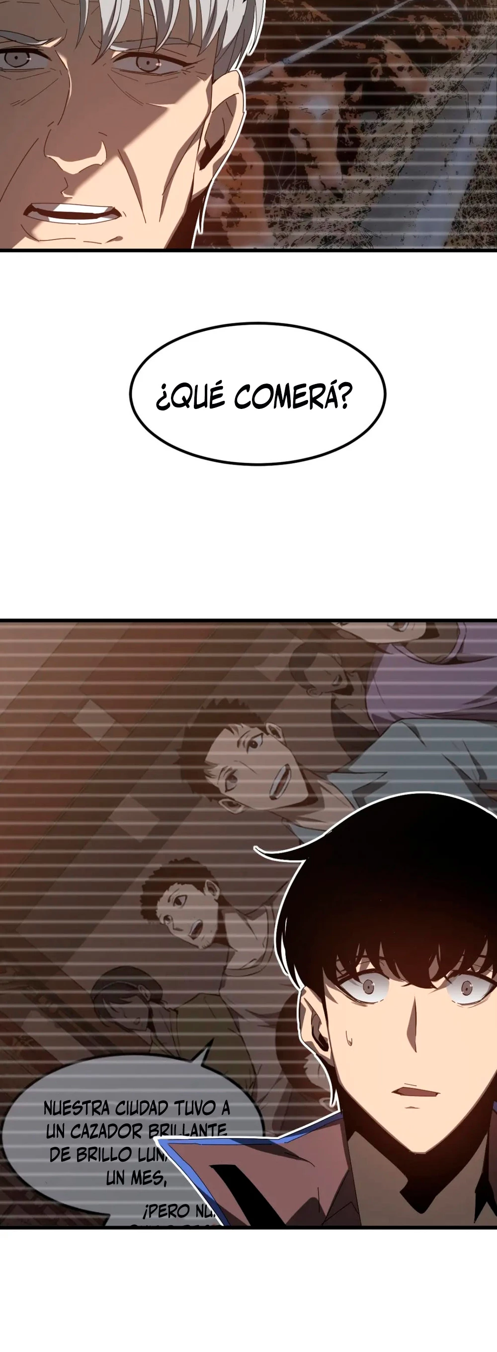  Super Evolución > Capitulo 79 > Page 421