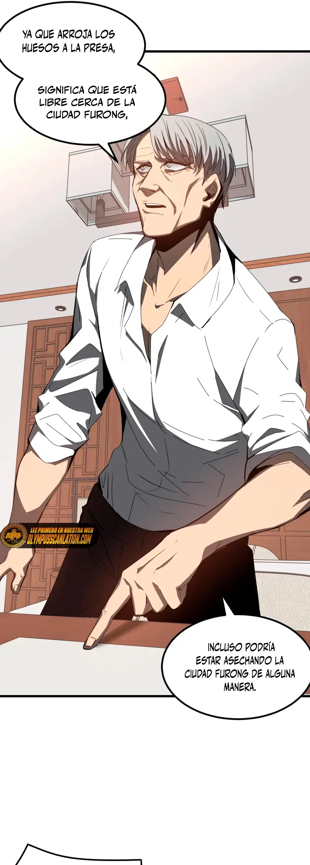  Super Evolución > Capitulo 79 > Page 431