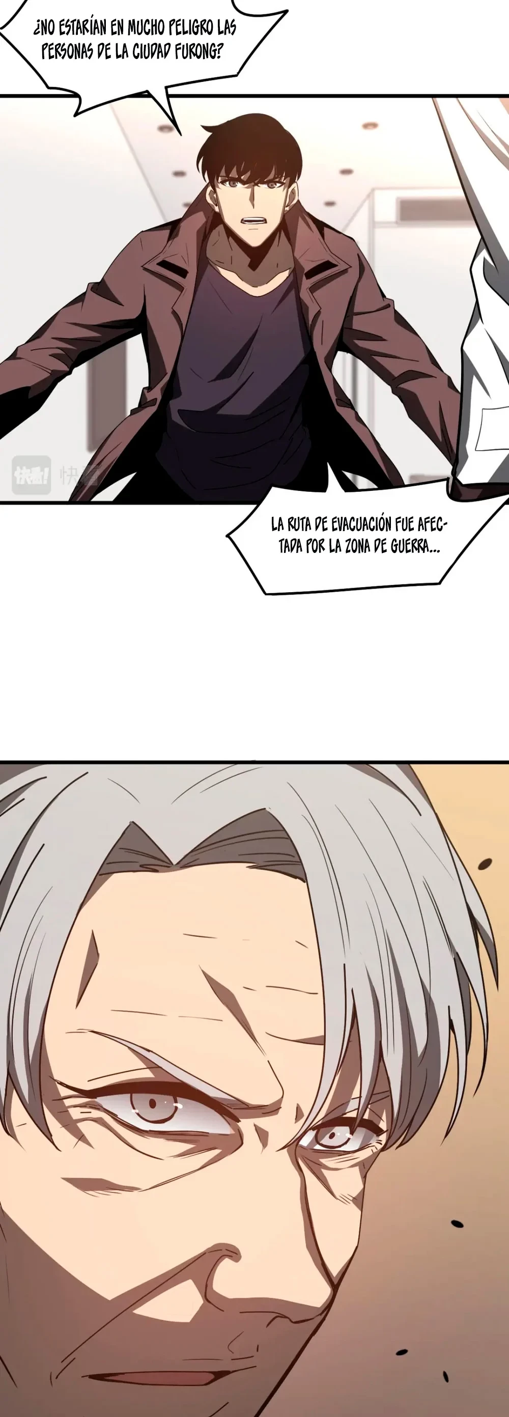  Super Evolución > Capitulo 79 > Page 441