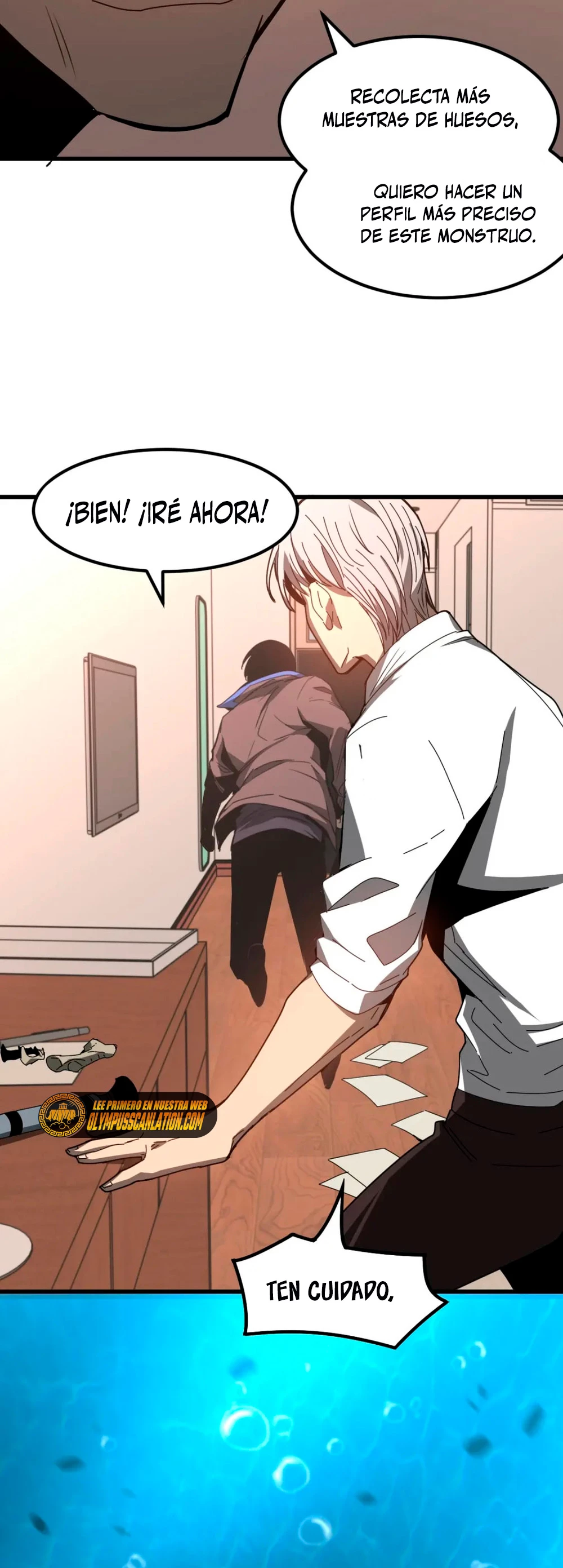  Super Evolución > Capitulo 79 > Page 451